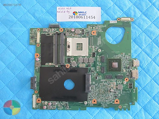 DELL N5110 ANAKART